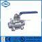 4 inch ball valve