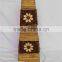 Vase Engraved Pattern Handmade Flower Basket for Flower Vase