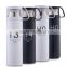 Top quality cute OEM double wall Insulated 304 stainless steel mug bottle travel coffee mugs with lid thermos flask vacuum cups