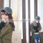 Highly selected hottest products, head scarf and cap hat from Taiwan wholesale with competitive price fro women