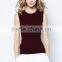ladies sleeveless summer knitted sweater vest