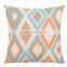 Colorful Home Decorative Cotton Pillow With Filling