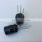 3 leg inductor
