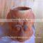 Wholesale Slug Shape Flower pots, Red Terracotta Flower Pots Garden Decor