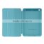 New Arrival Slim retina PU leather auto sleep smart cover case waterproof case for ipad mini