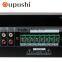 Oupushi 350W acoustic power amplifier Aux Input FM radio