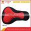 Unisex Cycling Bicycle Bike Cushion Seat Pad Saddle Cover Soft Comfortable BE