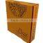 OEM four color printing pizza box