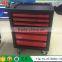 TJG Tool Box Roller Cabinet Type For Garage With Wheels 6 Drawers