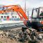 Attractive and durable new style small used excavator 5tons