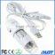 25-400 portable TV digital microscope to any monitor with TV-in