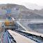 Stone quarry crushing and screening plant