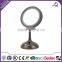 Multifunctional swivel makeup mirror for wholesales