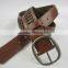 fashion PU Knitted belts