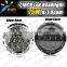 HOT ! 75w 7inch led headlight,high and low beam for jeep wrangler