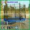 Small Commercial Kids 8FT Trampoline With Safety Net