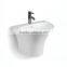 China Color Heat Ceramic Sink