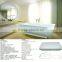 Massage bathtub multi jet nozzle for hydrotherapy