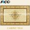PTC-145G-DY, glazed polished porcelain carpet tile