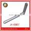 New design Aluminum decorative angle brackets office desk hardware parts