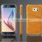 Original Newest Come Out PU leather back case for Iphone 6