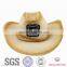 Custom wholesale cheap paper sombrero straw hat