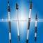 Manufacturer Promotion Aluminum rod telescopic pole