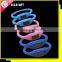 2015 newly design Double Movement Analog Digital silicone sports watch