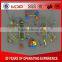 Factory price kids gym fitness equipment, omni fitness equipment
