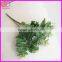 artificial desmodium green foliage for flower making