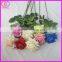 real touch artificial flower rose