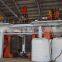Large Size Blow molding machine //plastic water storage tank making machinery