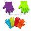Silicone Oven finger gloves for bbq baking