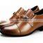 fashion rubber sole ostrich leather foreign victory shoes