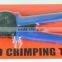 New type hand crimping tool for non-insulated cable links 0.5~10mm2, A-0510TD high quality flat nose plier hand tools brand LSD