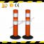 Flexible traffic reflective posts & reflectors with different size