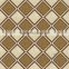 Turkey latte beige marble water-jet marble floor tiles pattern Yunfu factory price