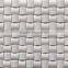 Irregular bathroom design mosaic tile