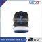 Assured quality black sport shoes for men