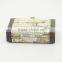 China wholesale hot new products for 2015 leather packaging box for business cards