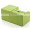 New Multi-function Desk Stationery Organizer Holder Leather Storage Box