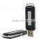 2016 new arrival High Quality Digital USB Voice Recorder 8GB Mini Dictaphone WAV Audio Recorder USB Flash Drive Recording Pen