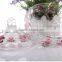 Europe style crystal glass candy jar & dry fruit storage container
