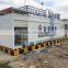 ISO standard skid mounted petrol filling container station made by luqiang