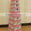 new design iron handle best quality Christmas Hard Case paper box kit