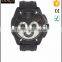 Custom Newest Brand Band Luxury Silicone Sport Watch