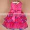 Newest Summer Baby Fashion Dress Princess Holiday Baby Fashion Dress