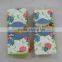 Water Absorbed Plain Solid Colour Transfer Printing Polyester /polyamide Microfiber Towel Set