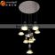 indoor pendant lamp,bangladesh chandelier OM1018-9A