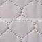Quilted polyester fabric for mattress protector